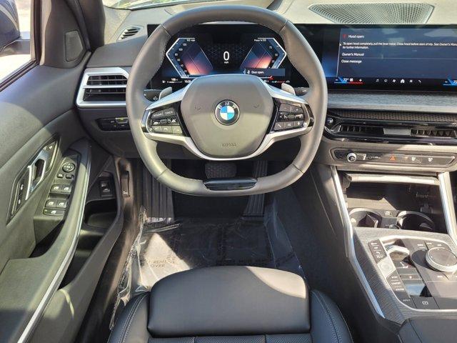 used 2025 BMW 330 car, priced at $37,684