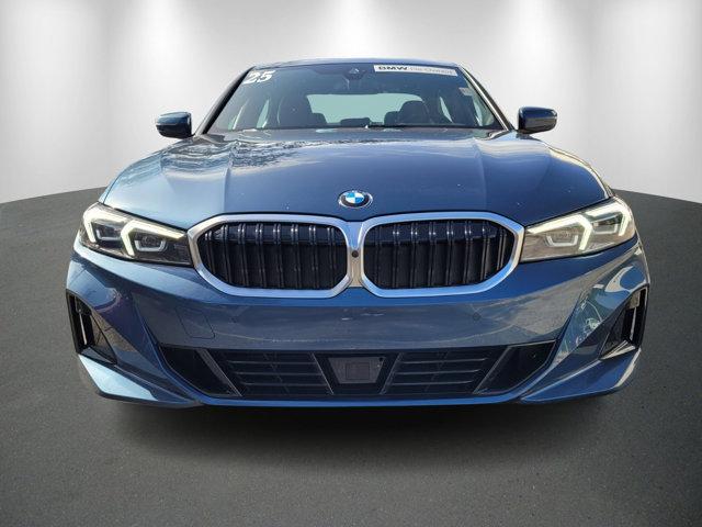 used 2025 BMW 330 car, priced at $37,684
