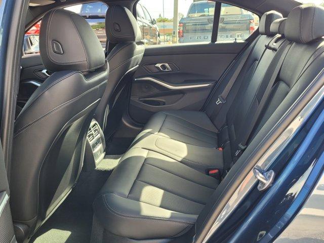 used 2025 BMW 330 car, priced at $37,684