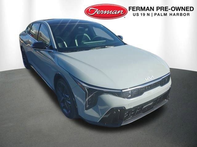 used 2025 Kia K4 car, priced at $26,988