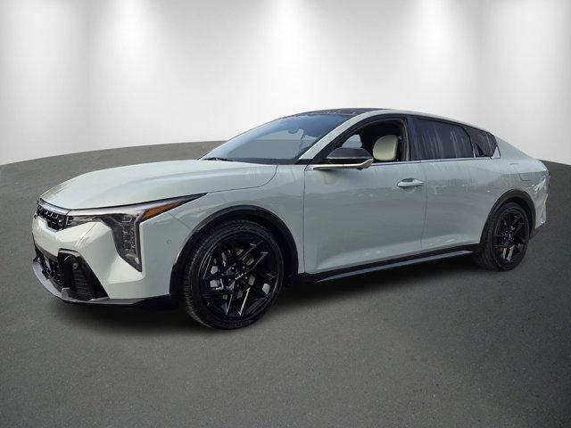 used 2025 Kia K4 car, priced at $25,489