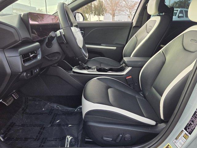 used 2025 Kia K4 car, priced at $25,489