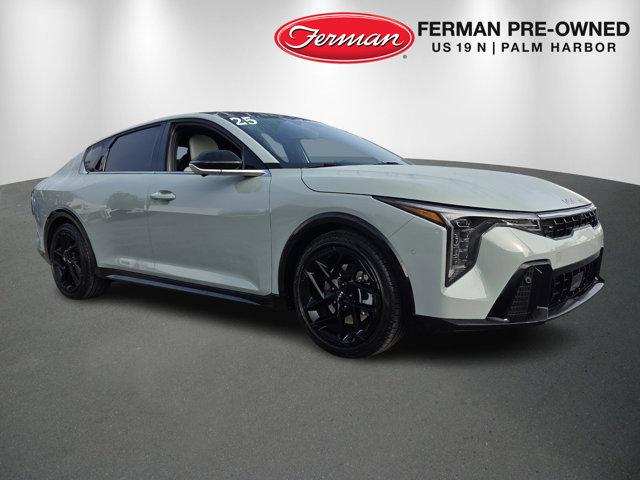 used 2025 Kia K4 car, priced at $25,550