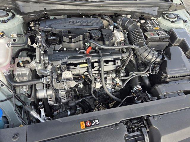 used 2025 Kia K4 car, priced at $25,489