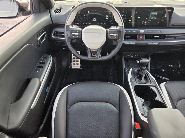 used 2025 Kia K4 car, priced at $25,489