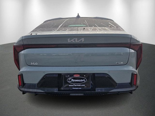 used 2025 Kia K4 car, priced at $25,489