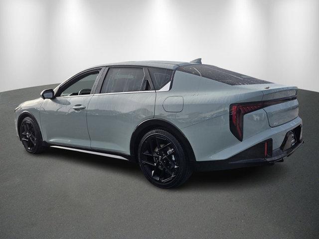 used 2025 Kia K4 car, priced at $25,489