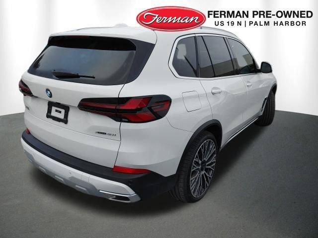used 2026 BMW X5 car, priced at $73,118