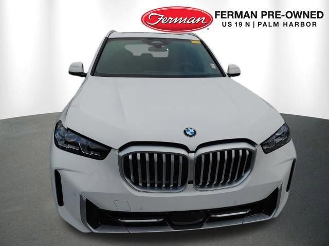 used 2026 BMW X5 car, priced at $73,118