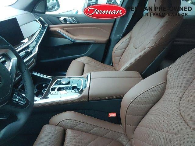 used 2026 BMW X5 car, priced at $73,118