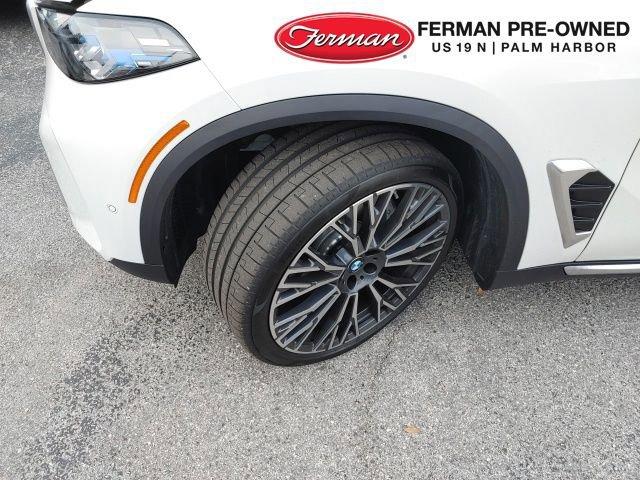 used 2026 BMW X5 car, priced at $73,118