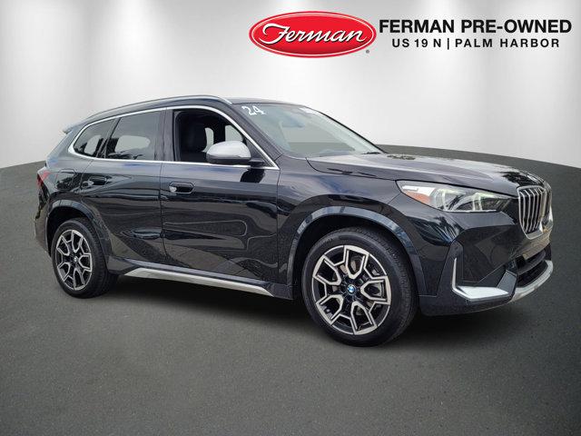 used 2024 BMW X1 car, priced at $34,498