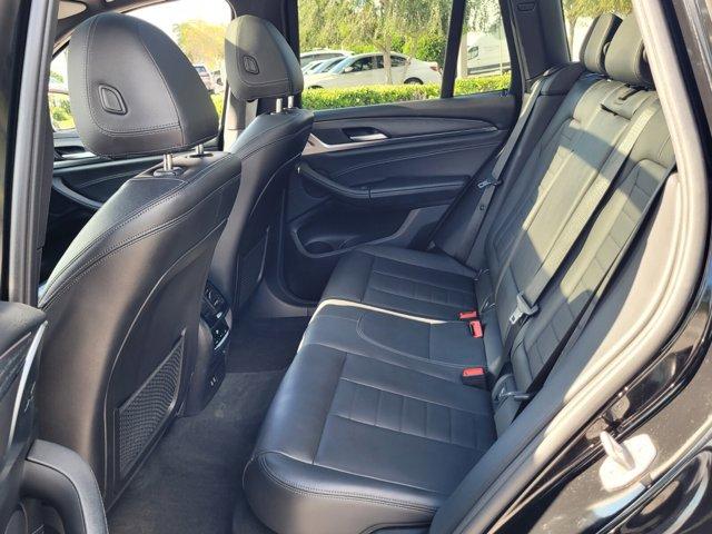used 2023 BMW X3 car, priced at $32,938