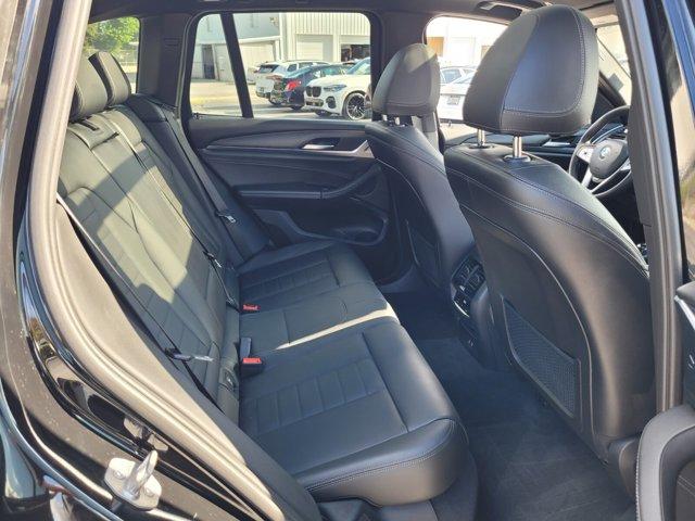 used 2023 BMW X3 car, priced at $32,938