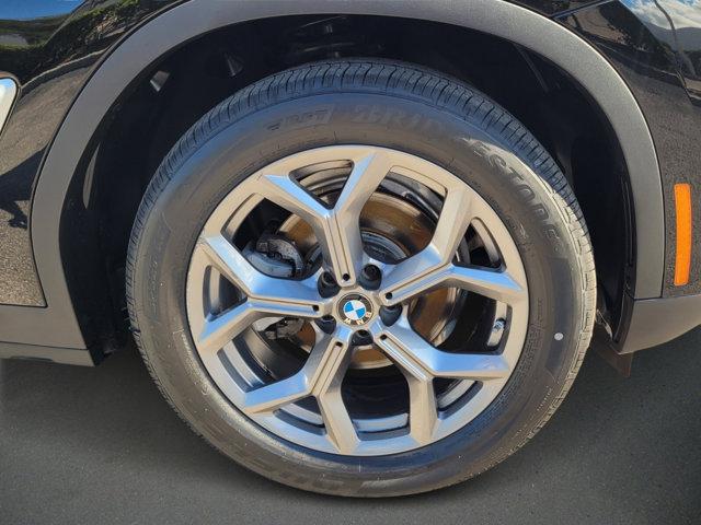 used 2023 BMW X3 car, priced at $32,938