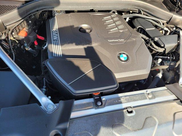 used 2023 BMW X3 car, priced at $32,938