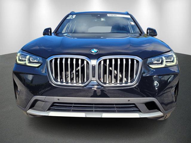 used 2023 BMW X3 car, priced at $32,938