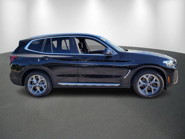 used 2023 BMW X3 car, priced at $32,938