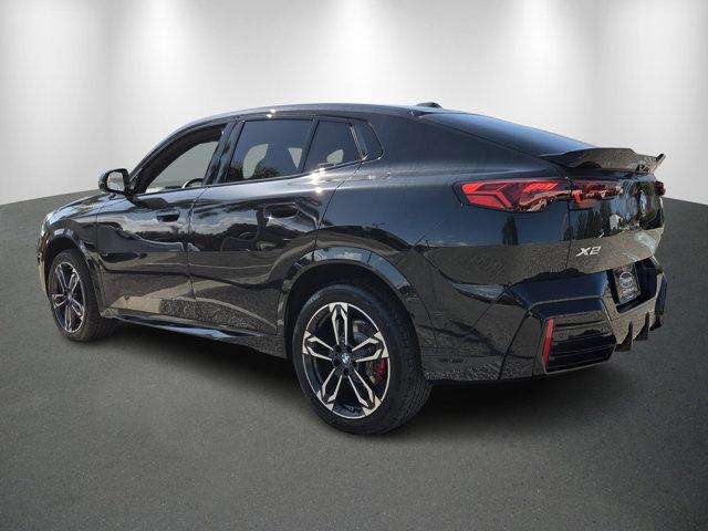 new 2026 BMW X2 car, priced at $52,630
