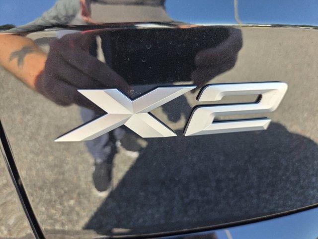 new 2026 BMW X2 car, priced at $52,630