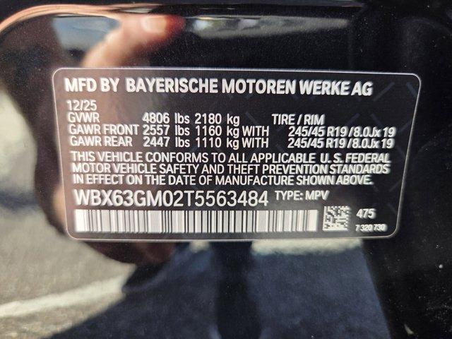 new 2026 BMW X2 car, priced at $52,630