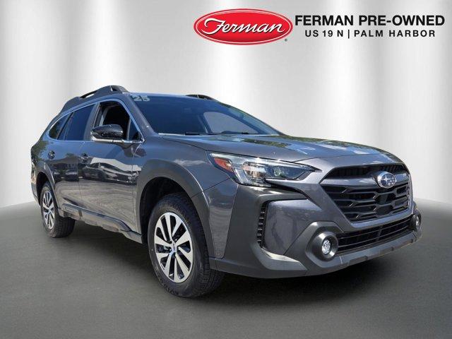used 2025 Subaru Outback car, priced at $29,397