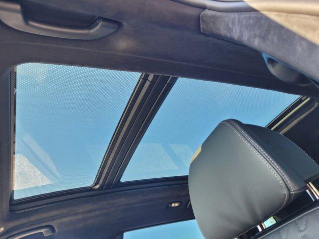 new 2026 BMW X7 car, priced at $119,835