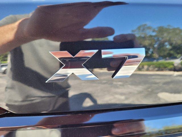 new 2026 BMW X7 car, priced at $119,835