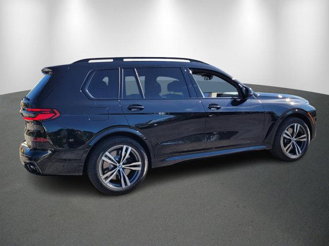 new 2026 BMW X7 car, priced at $119,835