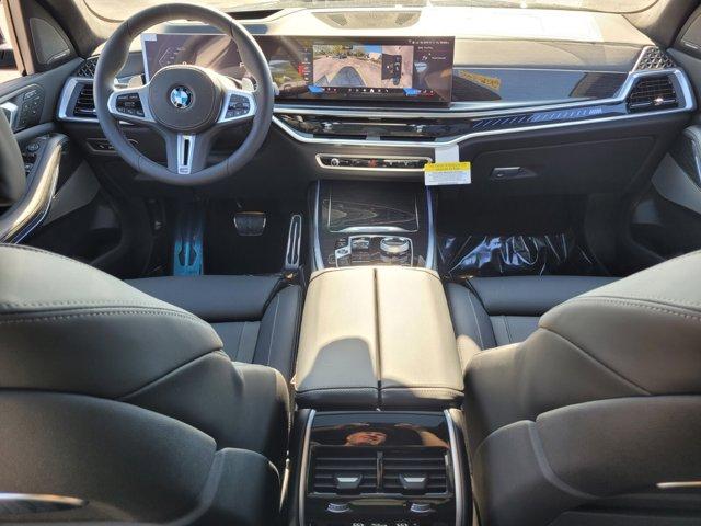 new 2026 BMW X7 car, priced at $119,835