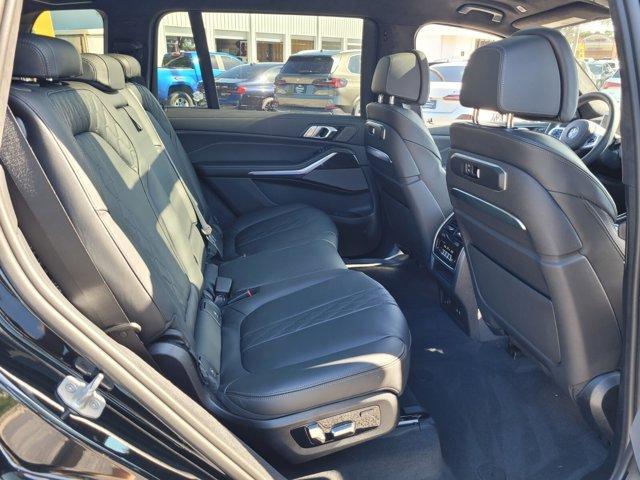 new 2026 BMW X7 car, priced at $119,835