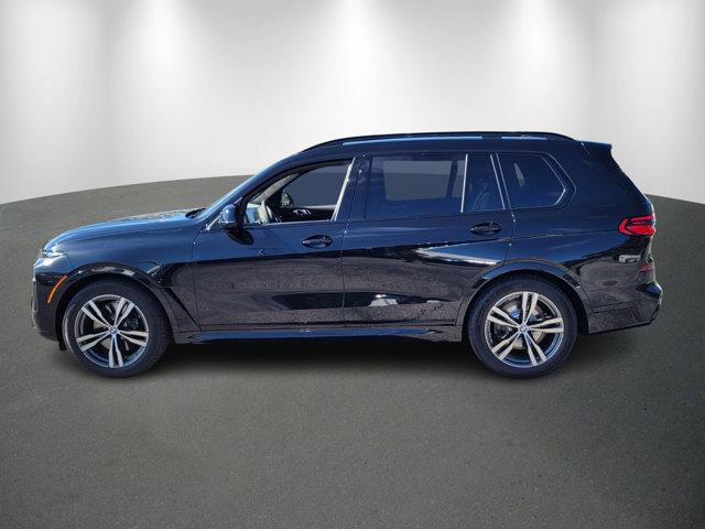 new 2026 BMW X7 car, priced at $119,835