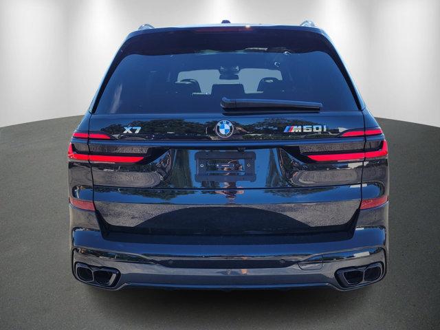new 2026 BMW X7 car, priced at $119,835