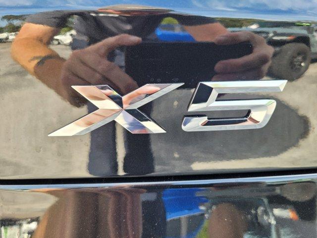 new 2026 BMW X5 car, priced at $75,775