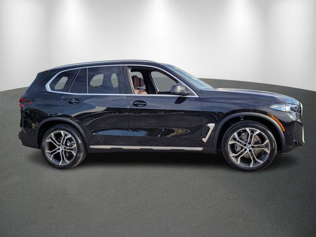 new 2026 BMW X5 car, priced at $75,775