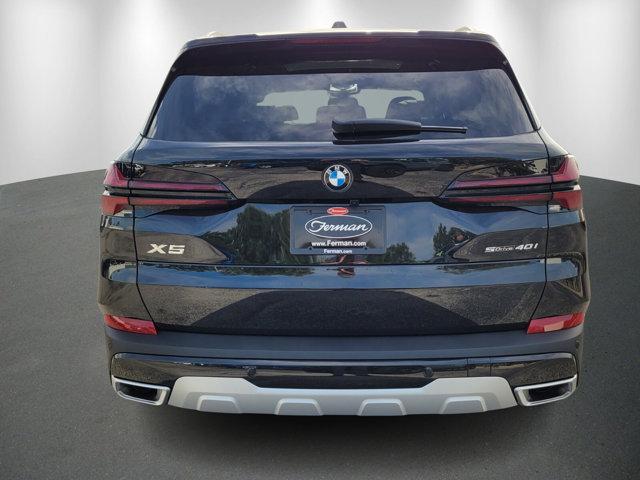 new 2026 BMW X5 car, priced at $75,775