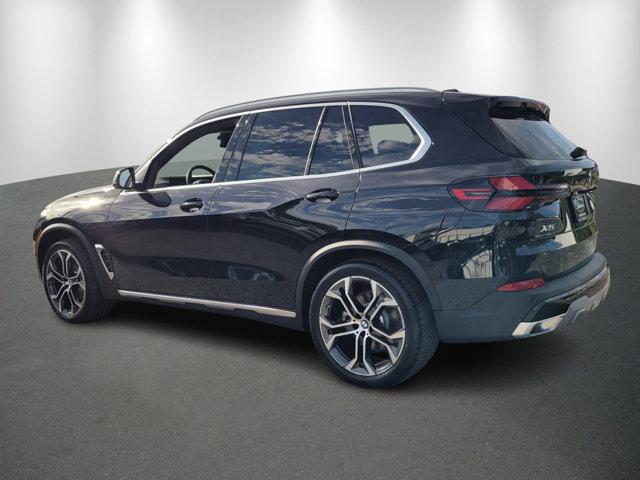 new 2026 BMW X5 car, priced at $75,775