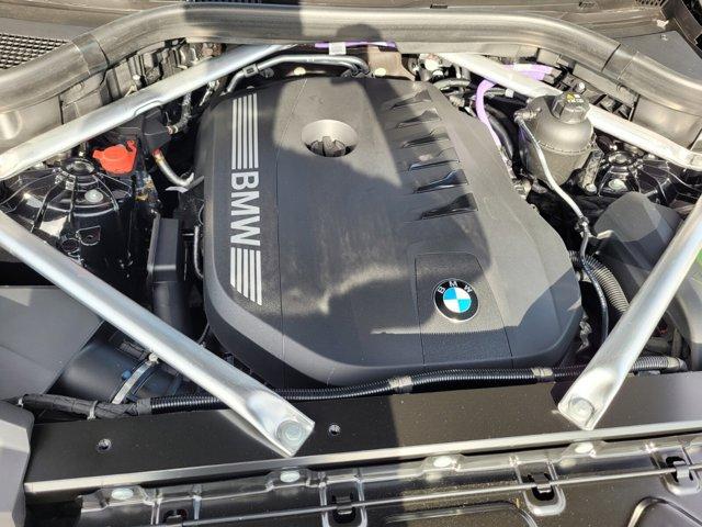 new 2026 BMW X5 car, priced at $75,775