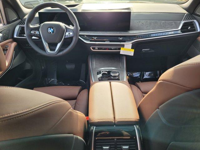 new 2026 BMW X5 car, priced at $75,775