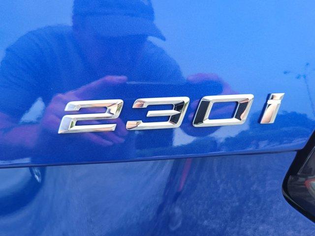 new 2025 BMW 230 car, priced at $49,320