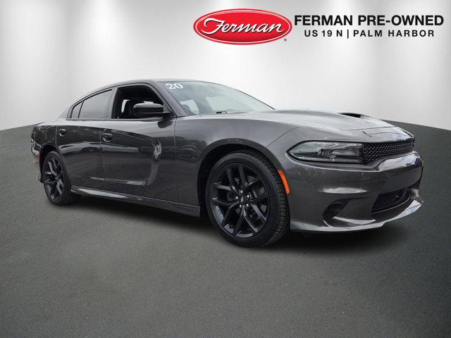 used 2020 Dodge Charger car, priced at $30,994
