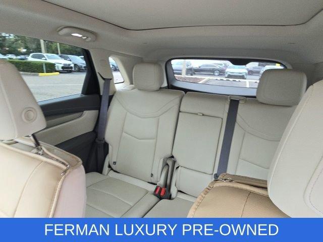 used 2021 Cadillac XT5 car, priced at $27,214