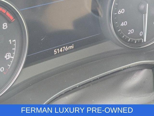 used 2021 Cadillac XT5 car, priced at $27,214