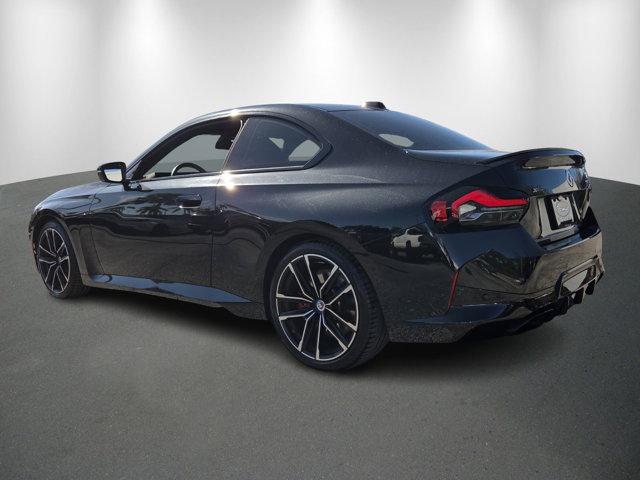 used 2023 BMW M240 car, priced at $44,966