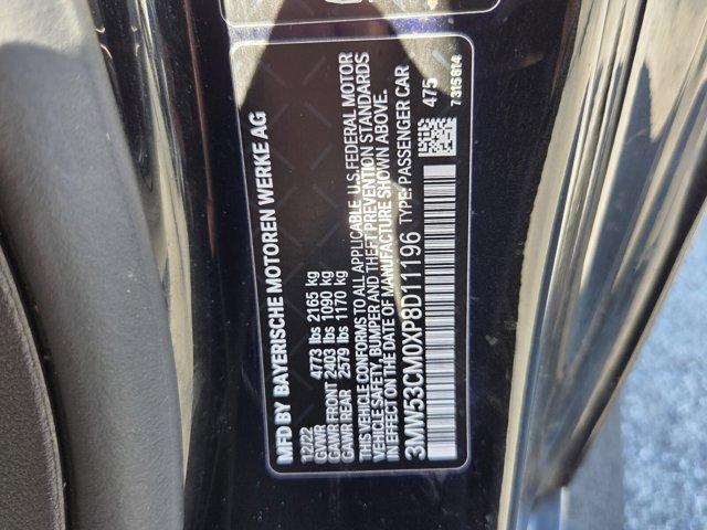 used 2023 BMW M240 car, priced at $44,966