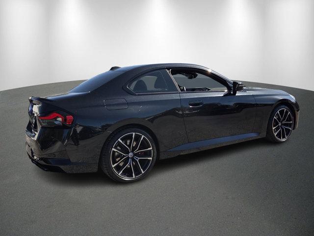 used 2023 BMW M240 car, priced at $44,966