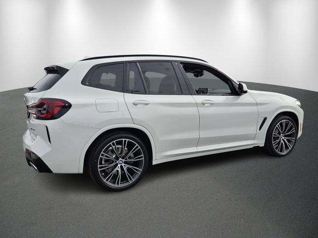 used 2022 BMW X3 car, priced at $32,104