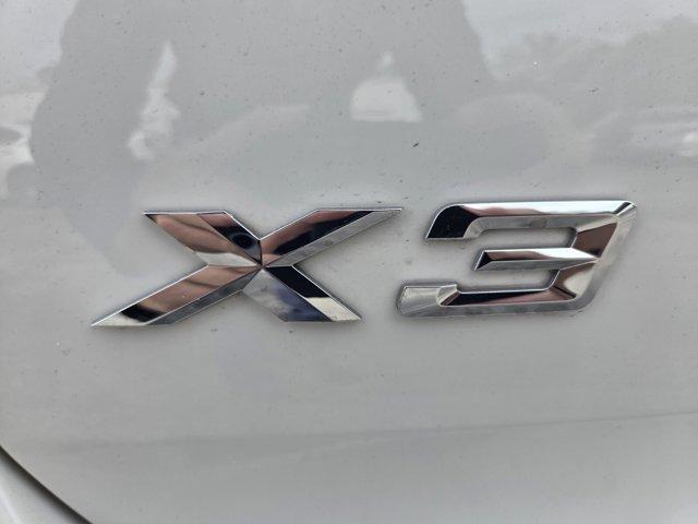 used 2022 BMW X3 car, priced at $32,104