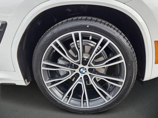 used 2022 BMW X3 car, priced at $32,104