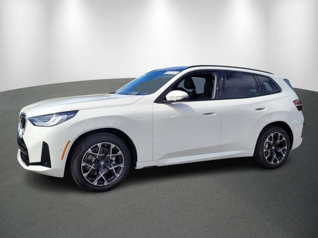 new 2026 BMW X3 car, priced at $56,735